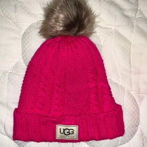 Ugg beanie winter hat